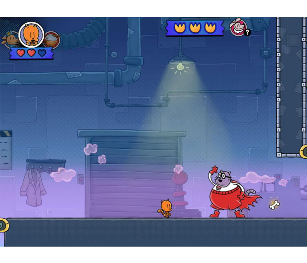 PlayStation Dog Man: Bark in Action - 1547015 - zdjęcie 3